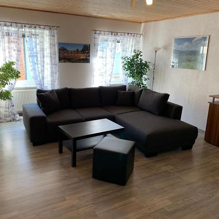 Ferienwohnung In Vino Veritas Neumagen-Dhron Esterno foto