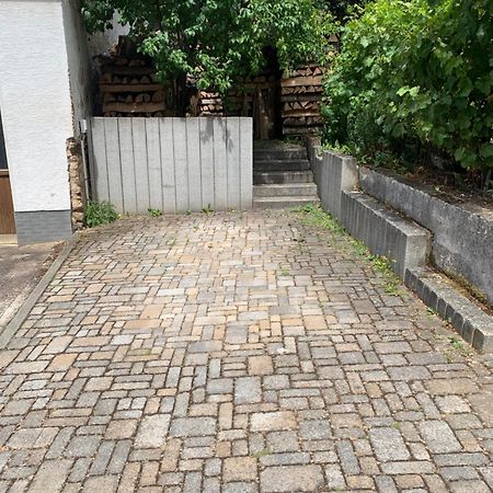 Ferienwohnung In Vino Veritas Neumagen-Dhron Esterno foto