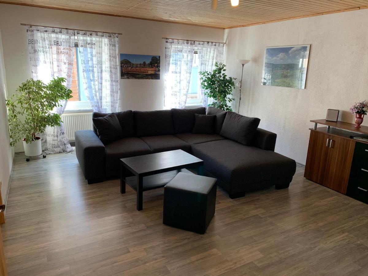 Ferienwohnung In Vino Veritas Neumagen-Dhron Esterno foto