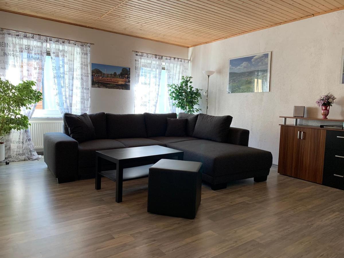 Ferienwohnung In Vino Veritas Neumagen-Dhron Esterno foto