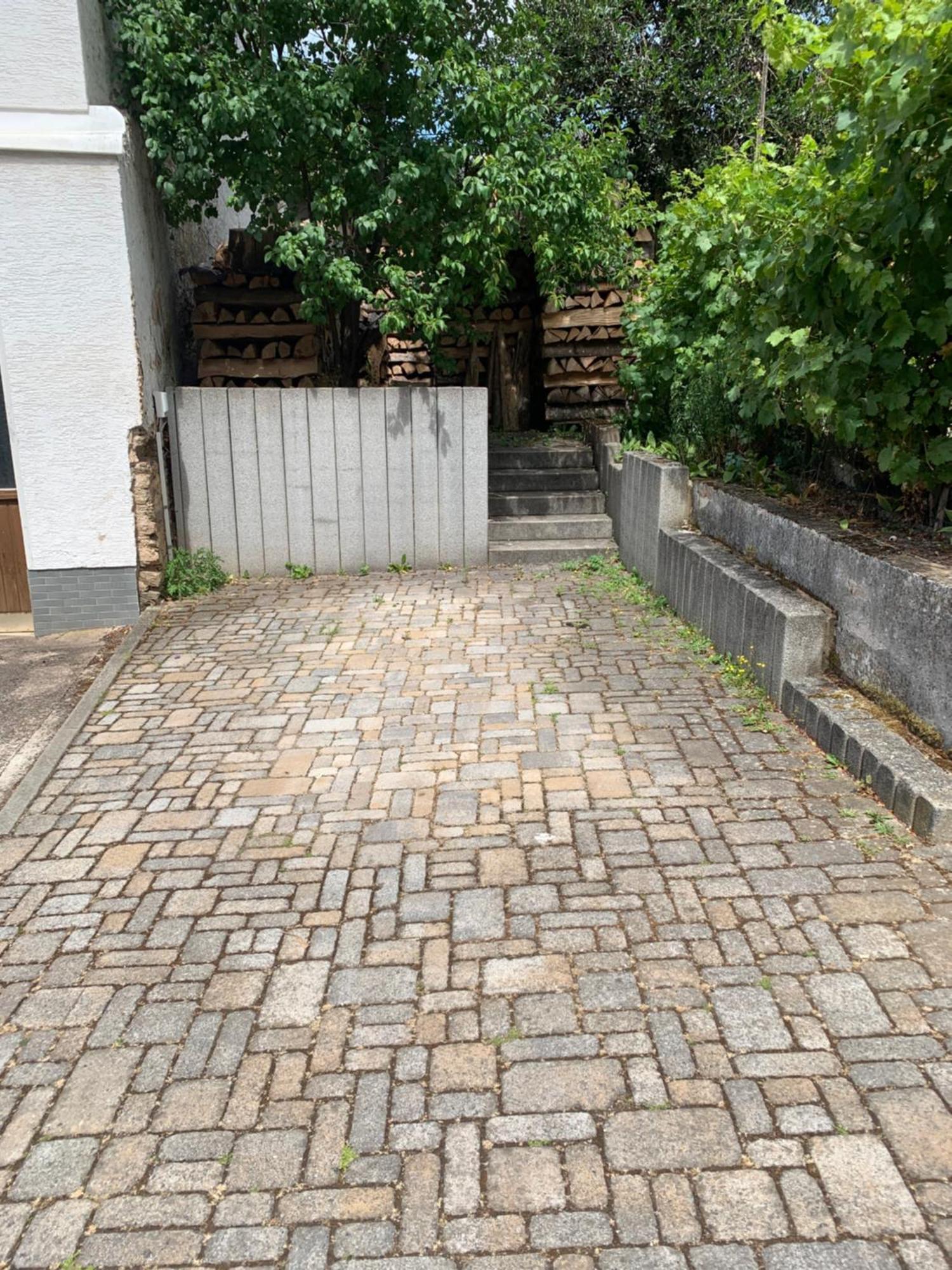 Ferienwohnung In Vino Veritas Neumagen-Dhron Esterno foto