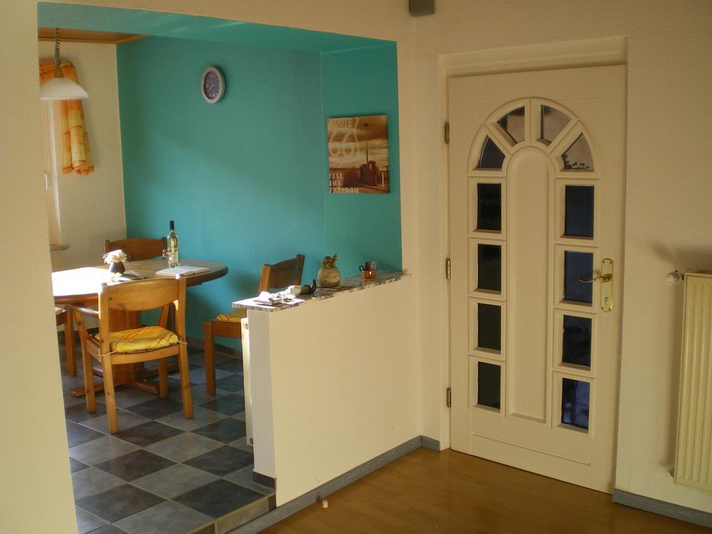 Ferienwohnung In Vino Veritas Neumagen-Dhron Esterno foto