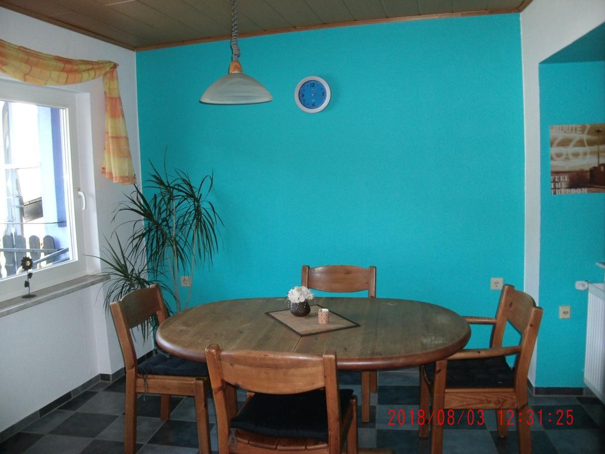 Ferienwohnung In Vino Veritas Neumagen-Dhron Esterno foto